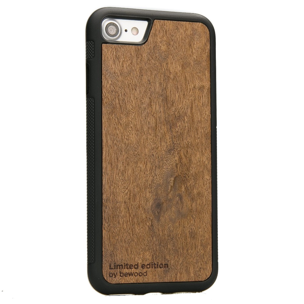 Apple iPhone 7/8 Imbuia Wood Case