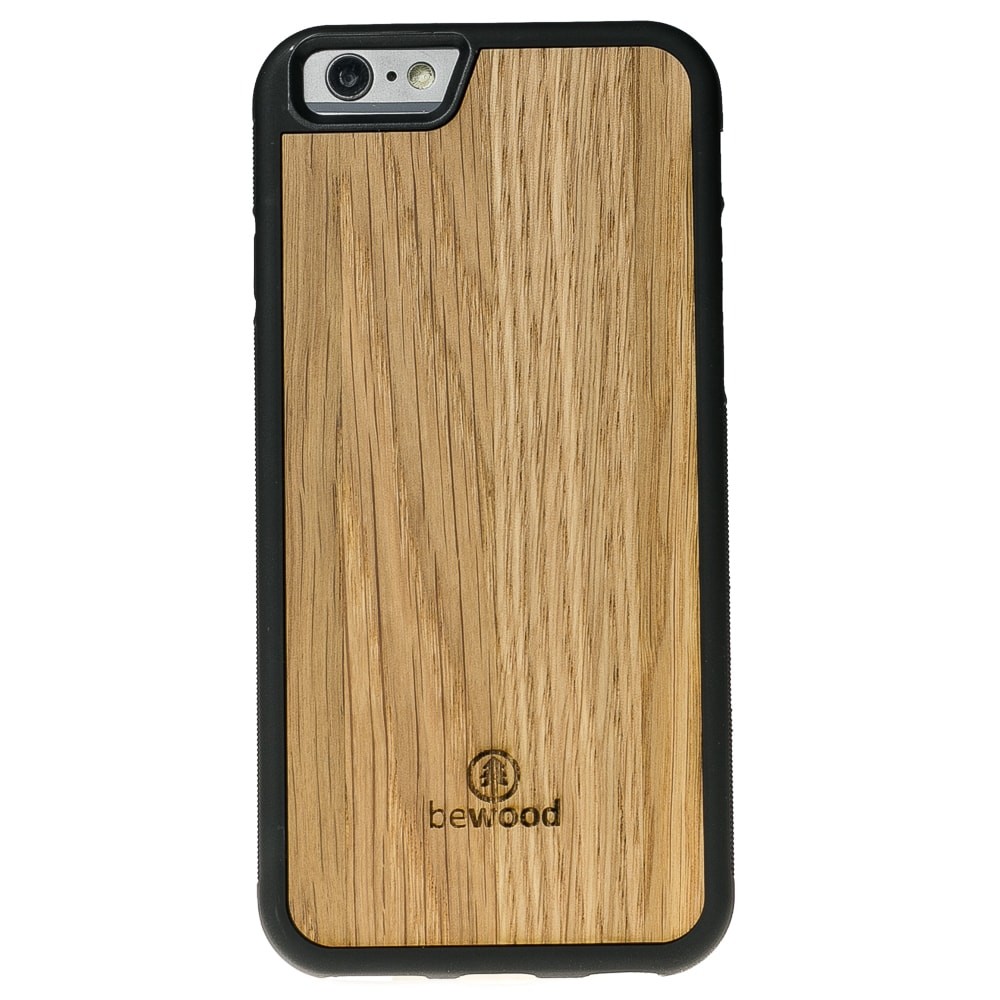 Accepteret Genoplive frynser Apple iPhone 6 Plus / 6s Plus Oak Wood Case