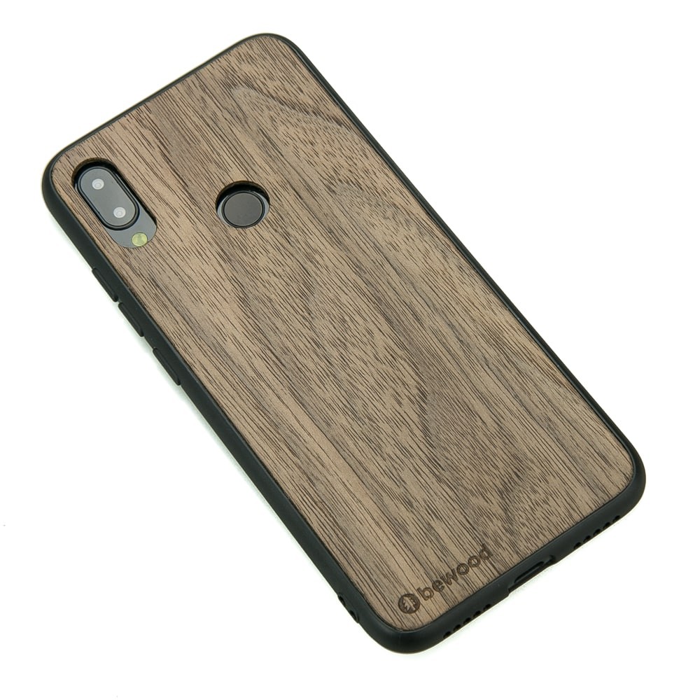 Xiaomi Redmi Note 7 American Walnut Wood Case