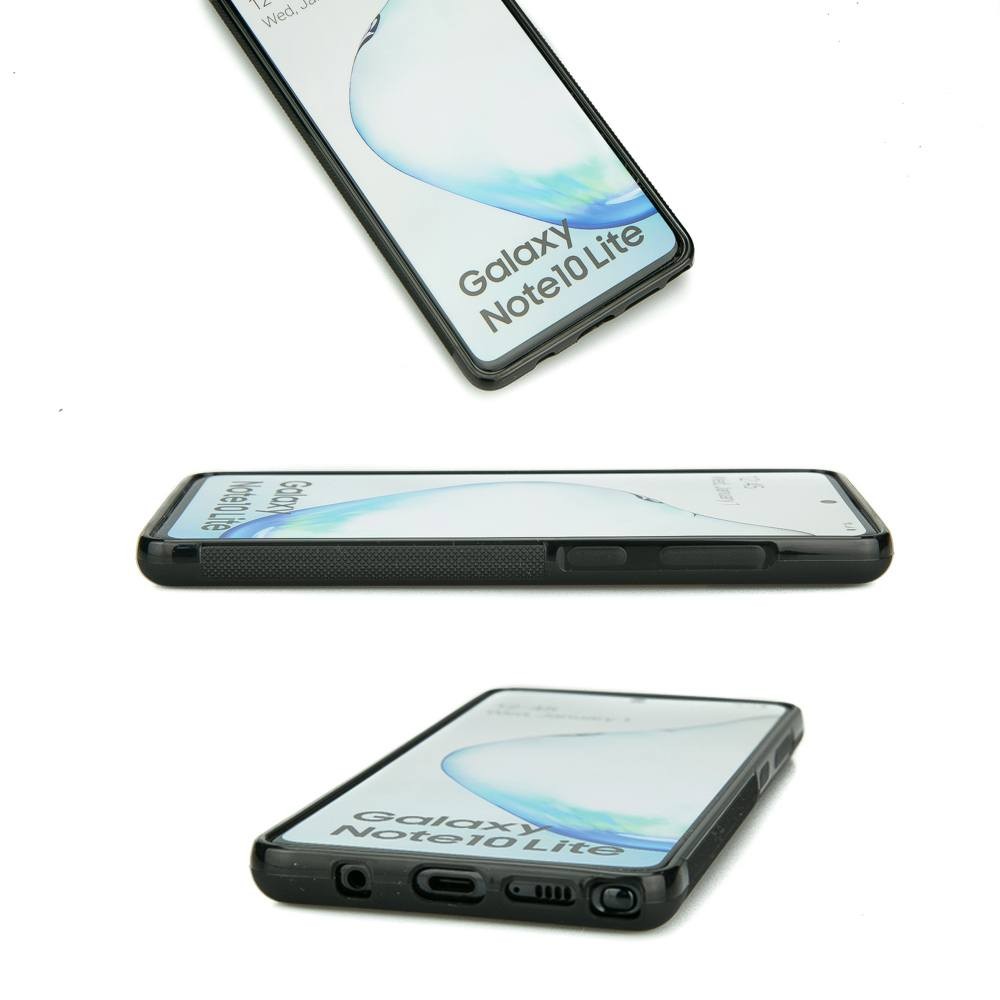 Samsung Galaxy Note 10 Lite American Walnut Wood Case