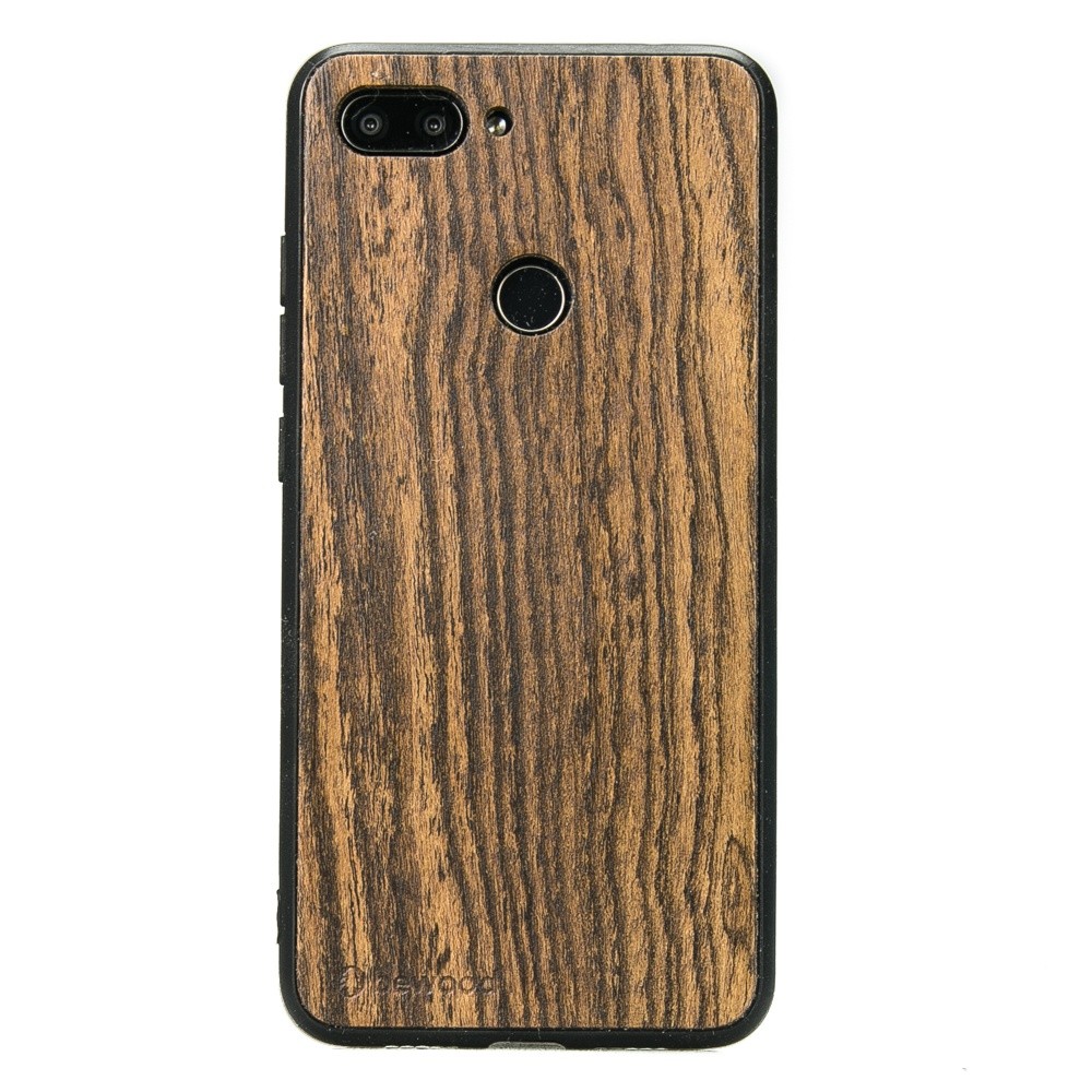 Xiaomi Mi 8 Lite Bocote Wood Case