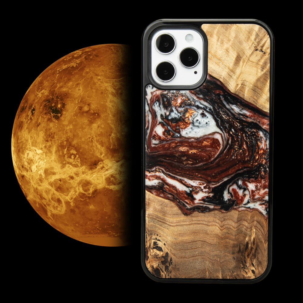Bewood Unique Resin Case - Planets - Venus