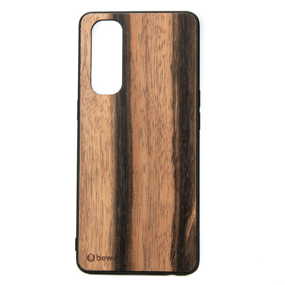 OPPO Reno 4  Pro 5G Ebony Wood Case