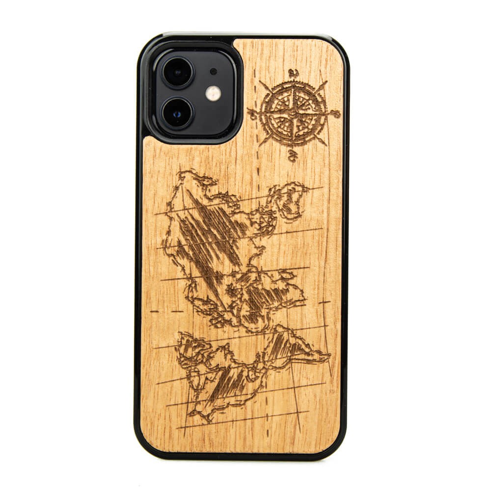 Globetrotter - Special Edition - Wooden Bewood case