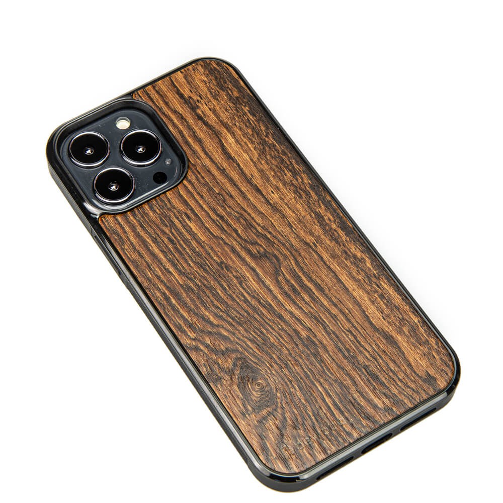 Apple iPhone 13 Pro Max Bocote Wood Case