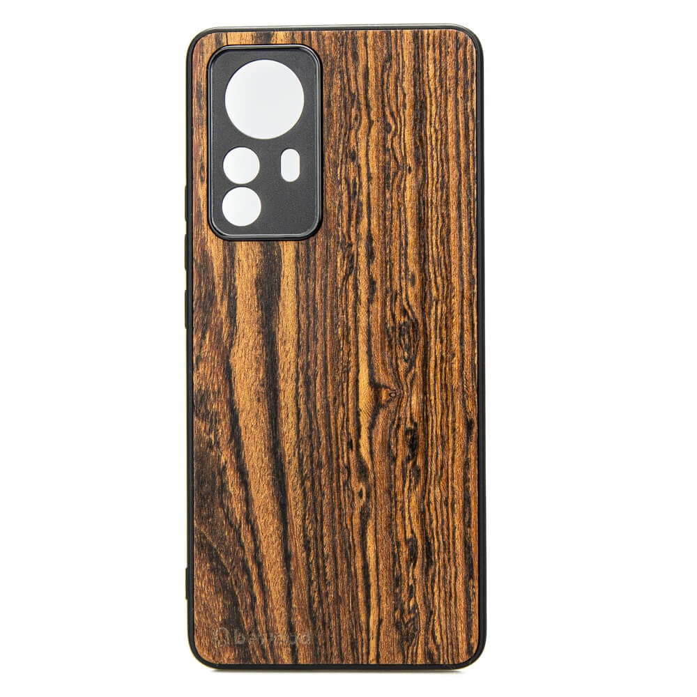 Xiaomi 12 / 12X Bocote Wood Case