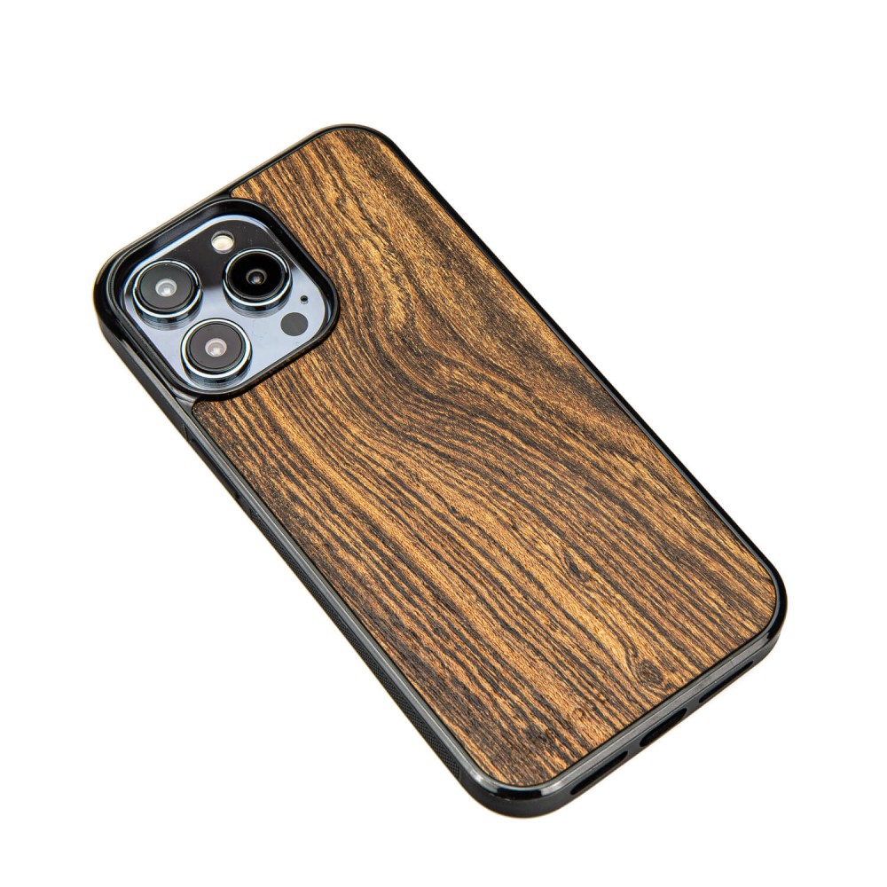 Apple iPhone 14 Pro Max Bocote Bewood Wood Case