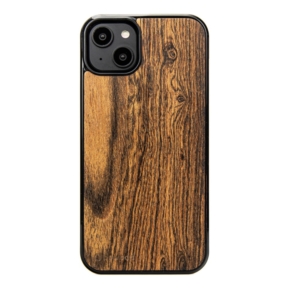Apple iPhone 14 Plus Bocote Bewood Wood Case