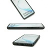 Samsung Galaxy Note 10 Lite Deer Imbuia Wood Case
