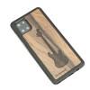 Samsung Galaxy Note 10 Lite Guitar Ziricote Wood Case