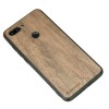 Xiaomi Mi 8 Lite American Walnut Wood Case