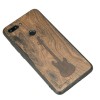 Xiaomi Mi 8 Lite Guitar Ziricote Wood Case