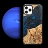 Bewood Unique Resin Case - Planets - Neptune