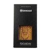 Apple iPhone 14 Pro Max Deer Imbuia Bewood Wood Case
