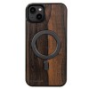 Apple Bewood iPhone 14 Plus Ziricote Bewood Wood Case Magsafe
