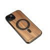 Apple Bewood iPhone 14 Plus American Walnut Bewood Wood Case Magsafe