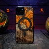 Resin Case - Bewood Unique Halloween - Orange
