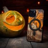 Etui Bewood Unique Halloween - Orange - Edycja Specjalna