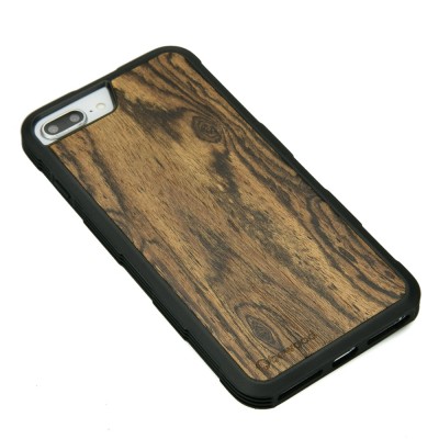 Apple iPhone 6/6s/7/8 Plus Bocote Wood Case HEAVY