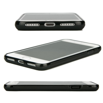 Apple iPhone 7/8 Hamsa Imbuia Wood Case