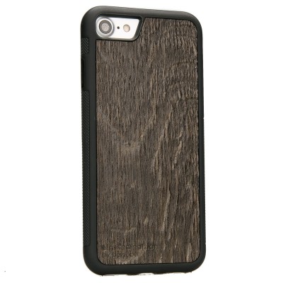 Apple iPhone 7/8 Smoked Oak Wood Case