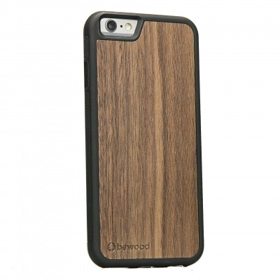 Apple iPhone 6 Plus / 6s Plus  American Walnut Wood Case