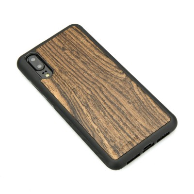 Huawei P20 Bocote Wood Case