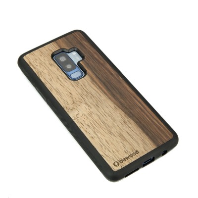Samsung Galaxy S9+ Mango Wood Case