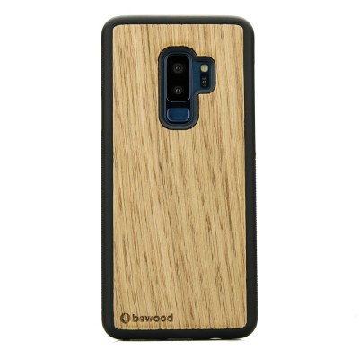 Samsung Galaxy S9+ Oak Wood Case