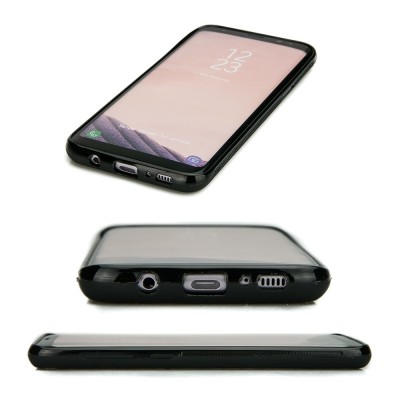 Samsung Galaxy S8+ Olive Wood Case