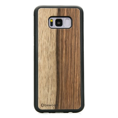 Samsung Galaxy S8+ Mango Wood Case