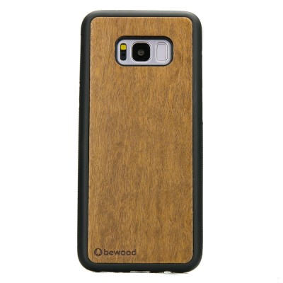 Samsung Galaxy S8+ Imbuia Wood Case