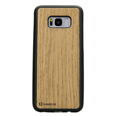 Samsung Galaxy S8+ Oak Wood Case