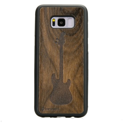 Samsung Galaxy S8+ Guitar Ziricote Wood Case