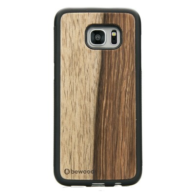 Samsung Galaxy S7 Edge Mango Wood Case