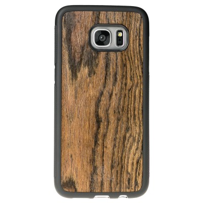 Samsung Galaxy S7 Edge Bocote Wood Case