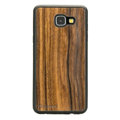 Samsung Galaxy A5 2016 Rosewood Santos Wood Case