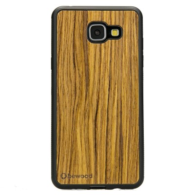Samsung Galaxy A5 2016 Olive Wood Case