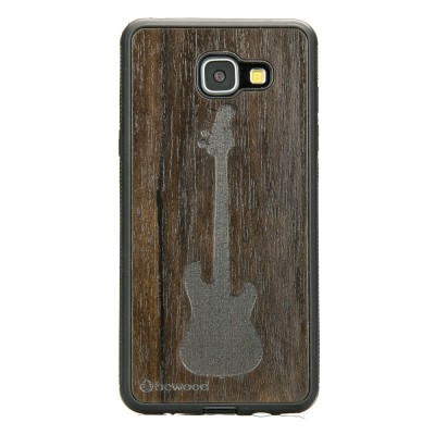 Samsung Galaxy A5 2016 Guitar Ziricote Wood Case