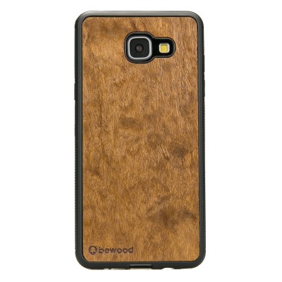 Samsung Galaxy A5 2016 Imbuia Wood Case