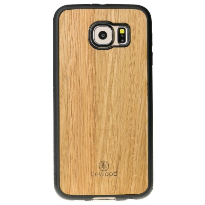 Samsung Galaxy S6 Oak Wood Case