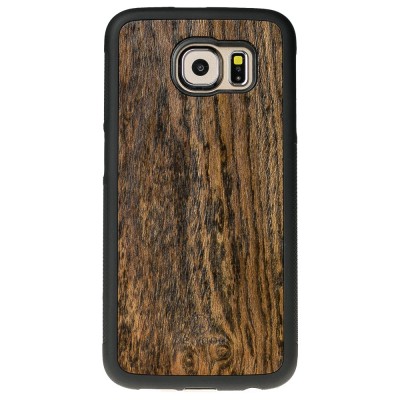 Samsung Galaxy S6 Bocote Wood Case