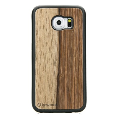 Samsung Galaxy S6 Edge Mango Wood Case
