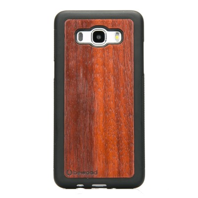 Samsung Galaxy J5 2016 Padouk Wood Case
