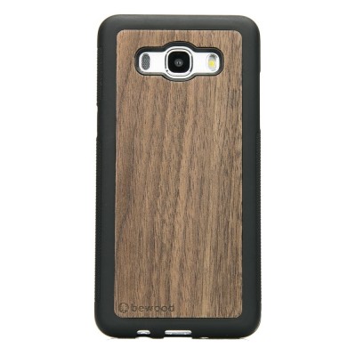 Samsung Galaxy J5 2016 American Walnut Wood Case