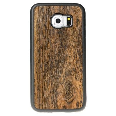 Samsung Galaxy S6 Edge Bocote Wood Case