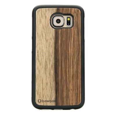 Samsung Galaxy S6 Mango Wood Case