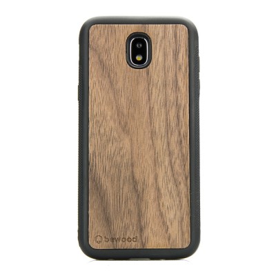 Samsung Galaxy J5 2017 American Walnut Wood Case
