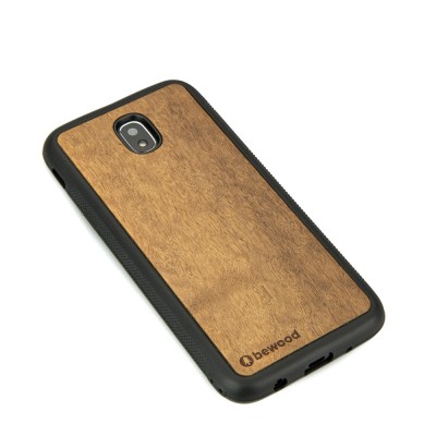 Samsung Galaxy J5 2017 Imbuia Wood Case