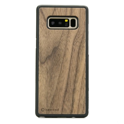 Samsung Galaxy Note 8 American Walnut Wood Case